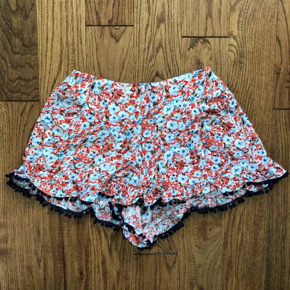 Flowy shorts 🌟